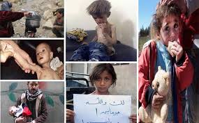 مضايا... عنوان جديد للمأساة السورية
